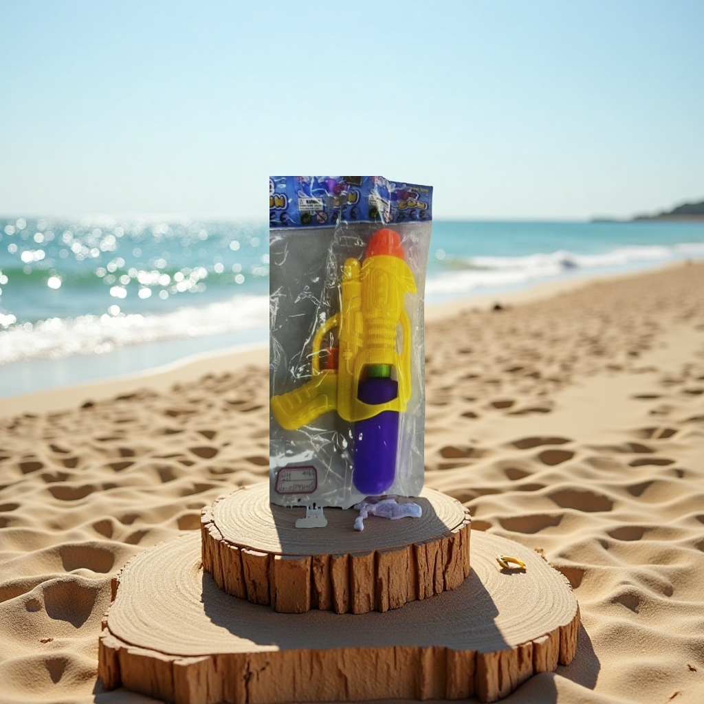 玩具水枪产品图