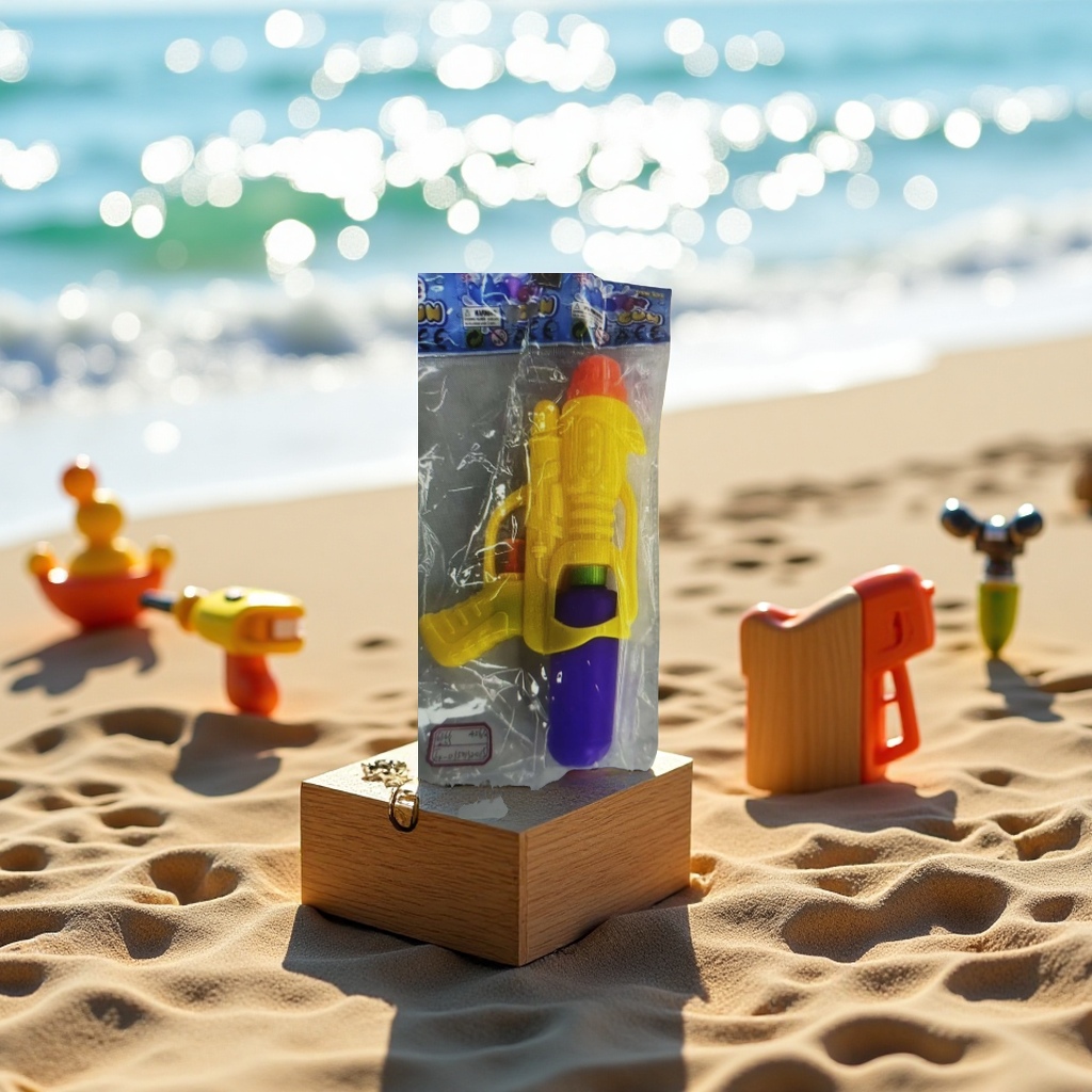 洗车水枪实物图