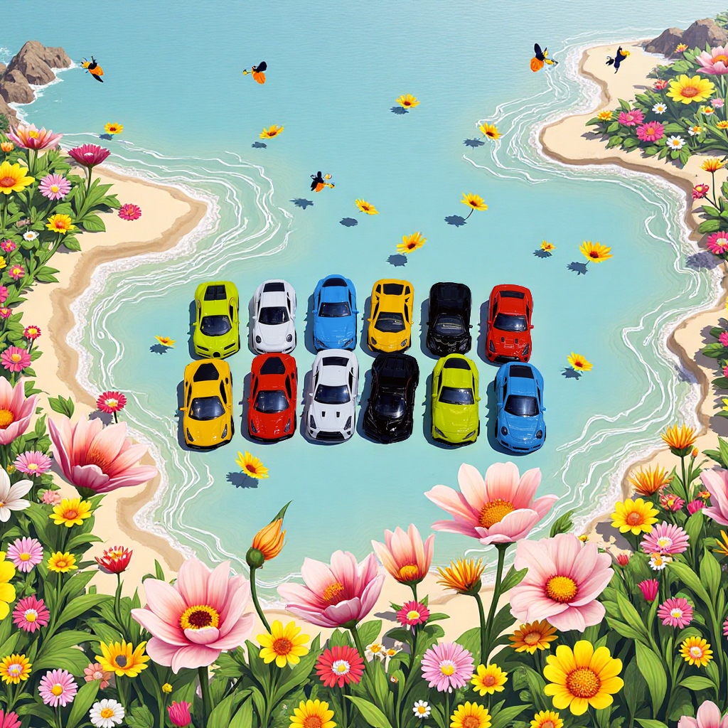 其它仿真模型玩具实物图