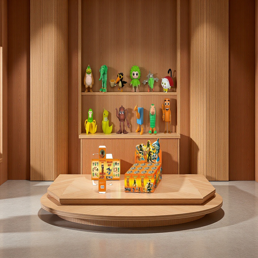 趣味动物漫画书 儿童启蒙绘本 亲子阅读益智故事图画书