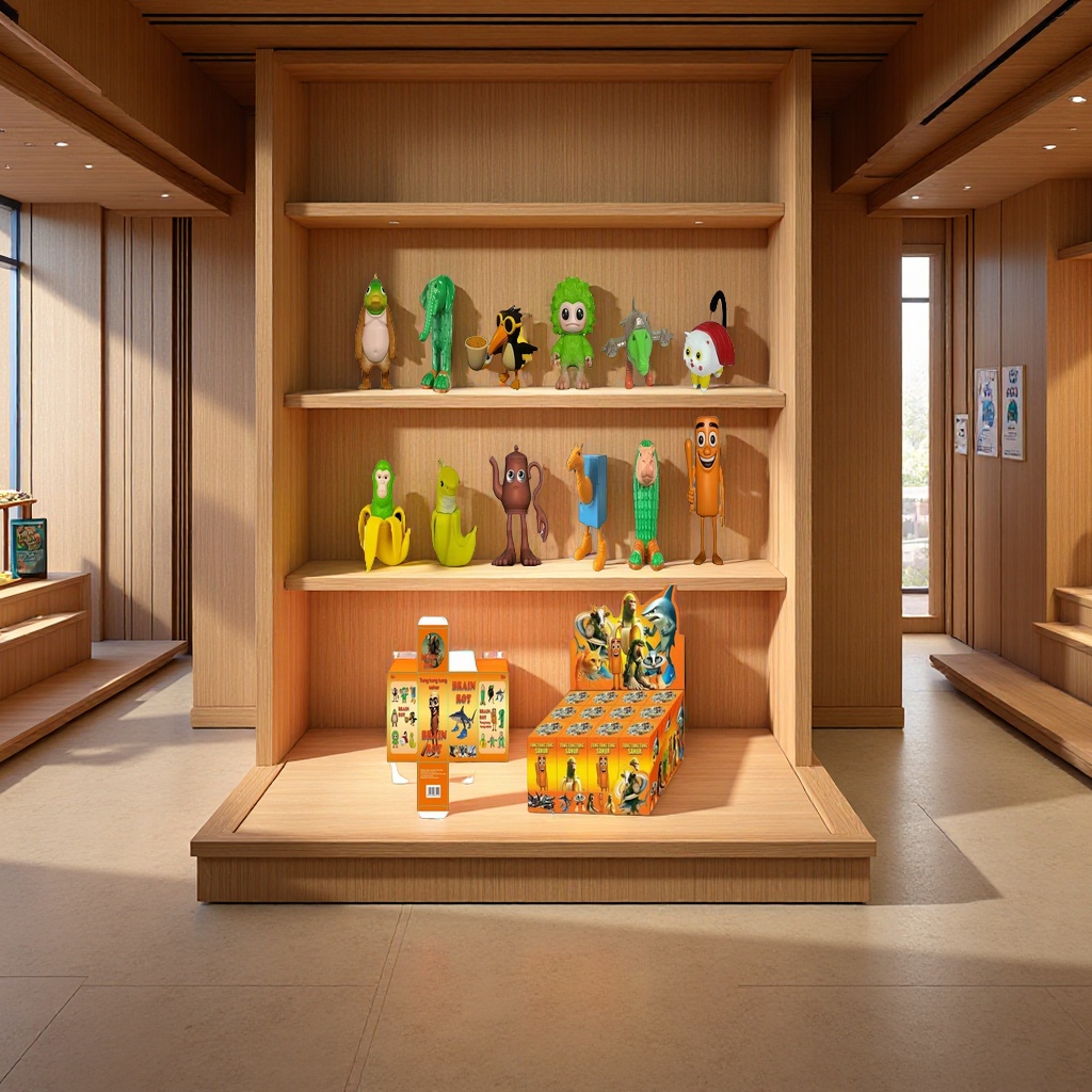 动物漫画细节图