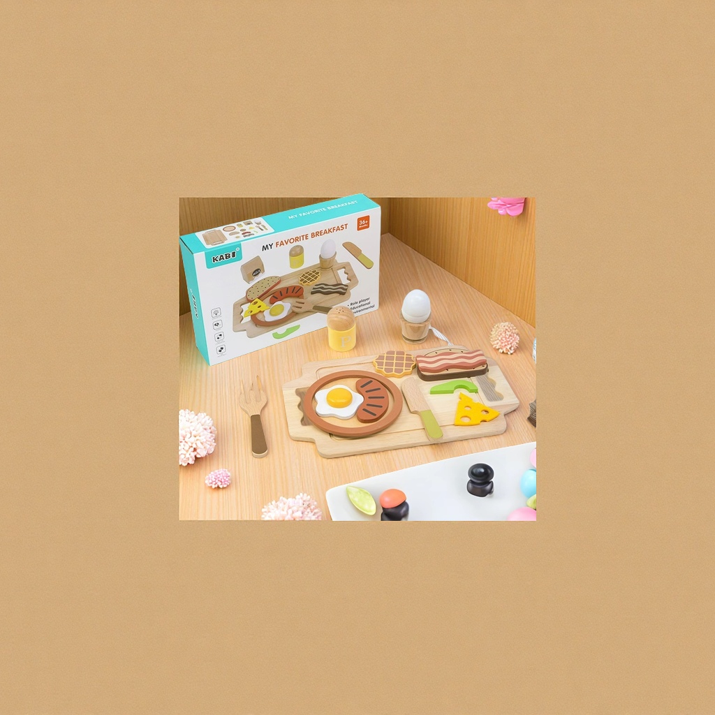 餐厨具玩具实物图