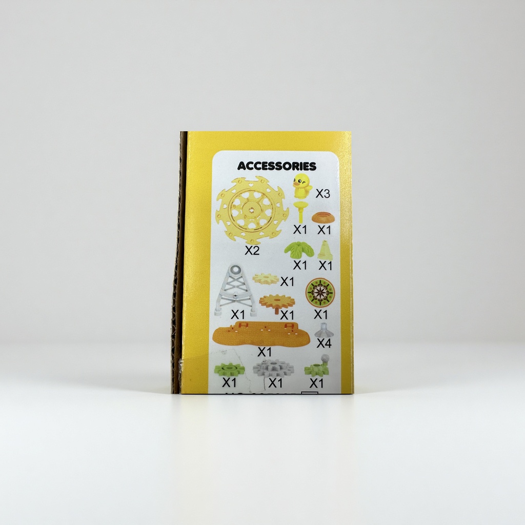 电动小黄鸭摩天轮儿童益智玩具 可旋转音乐灯光互动趣味礼物儿童玩具细节图