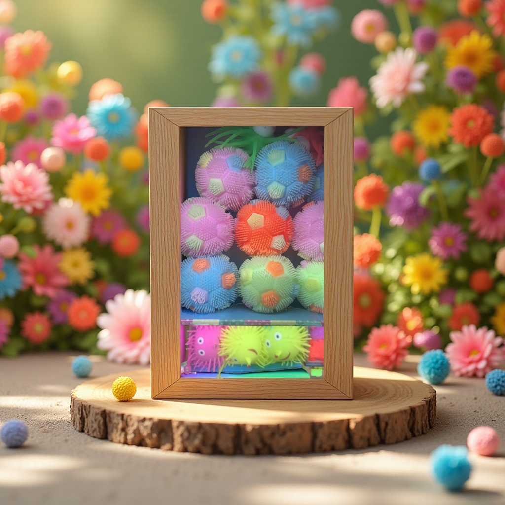 潮流玩具儿童玩具带音乐解压玩具钥匙扣 6.6玩具套餐 趣味益智便携小礼物玩具儿童玩具