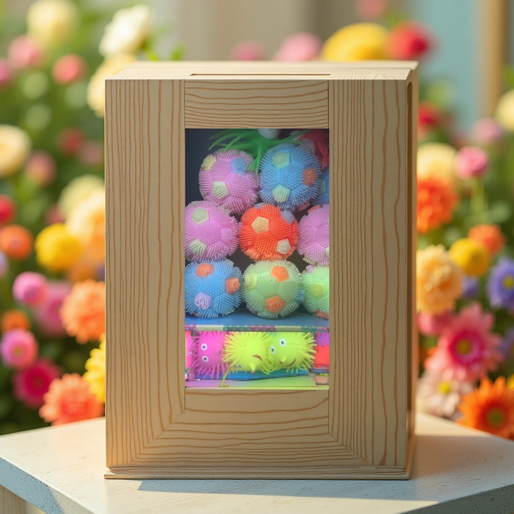 减压玩具实物图