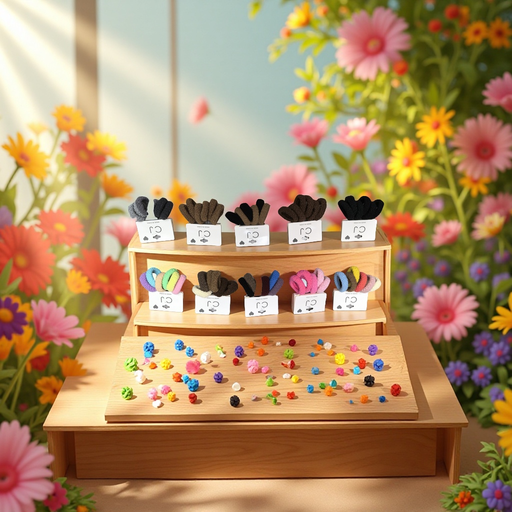 Korean-style simple and elegant hair accessories, versatile and sweet hair clips, exquisite accessories, ladies' headwear, fashionable and elegant style details Picture