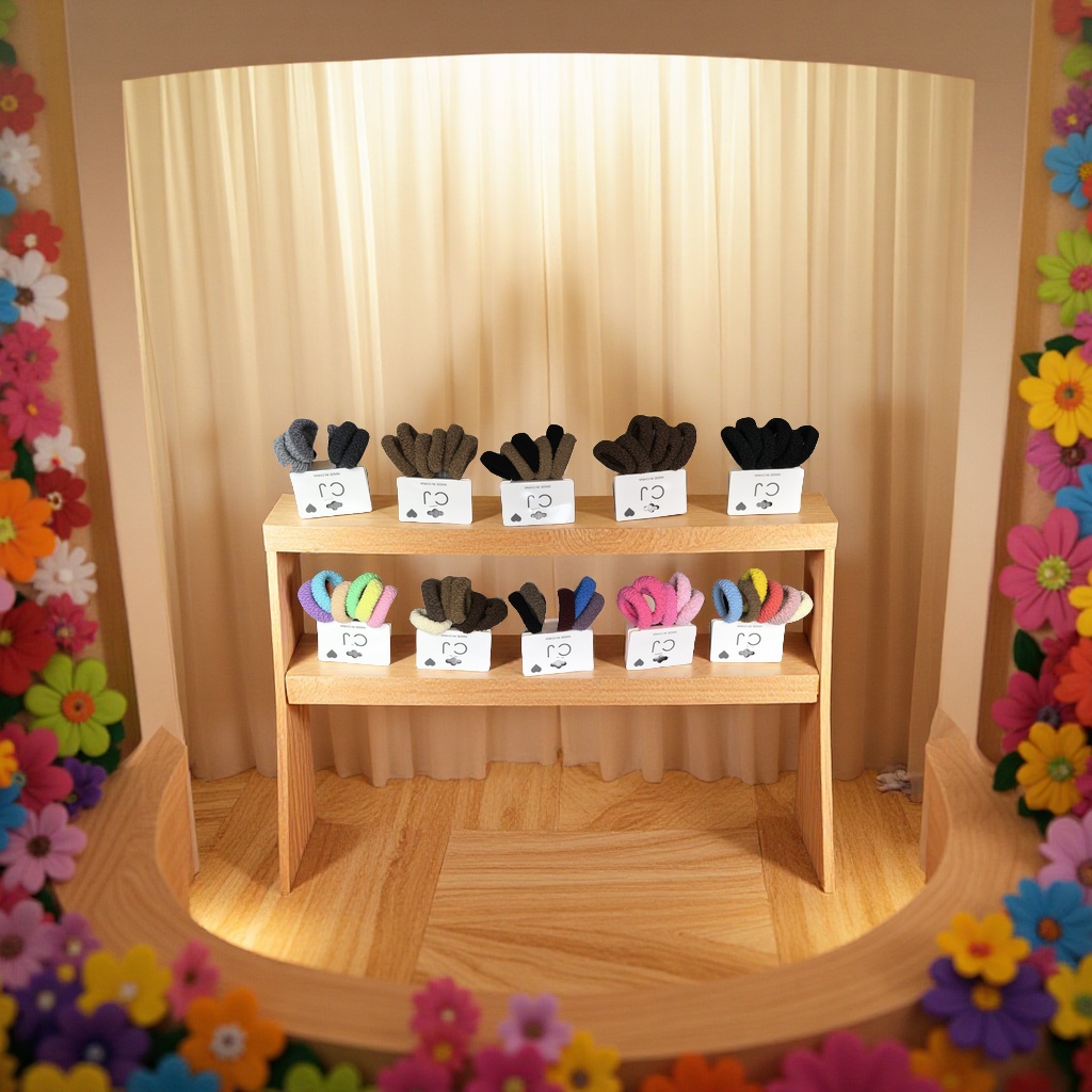 Korean-style simple and elegant hair accessories, versatile and sweet hair clips, exquisite accessories, ladies' headwear, fashionable and elegant style Specification image