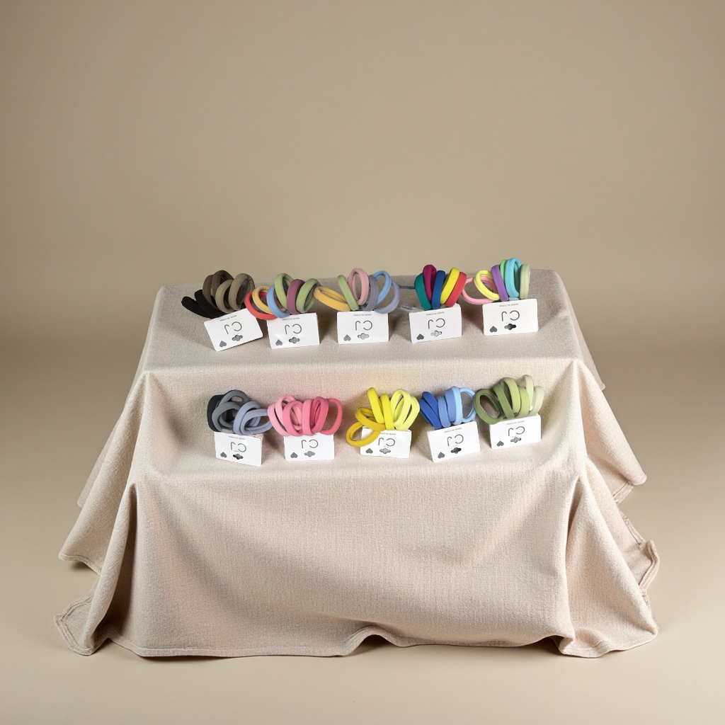 Korean-style simple and elegant hair accessories, versatile headwear for ladies, fashionable and sweet hair clips, exquisite and elegant hair clips details Picture