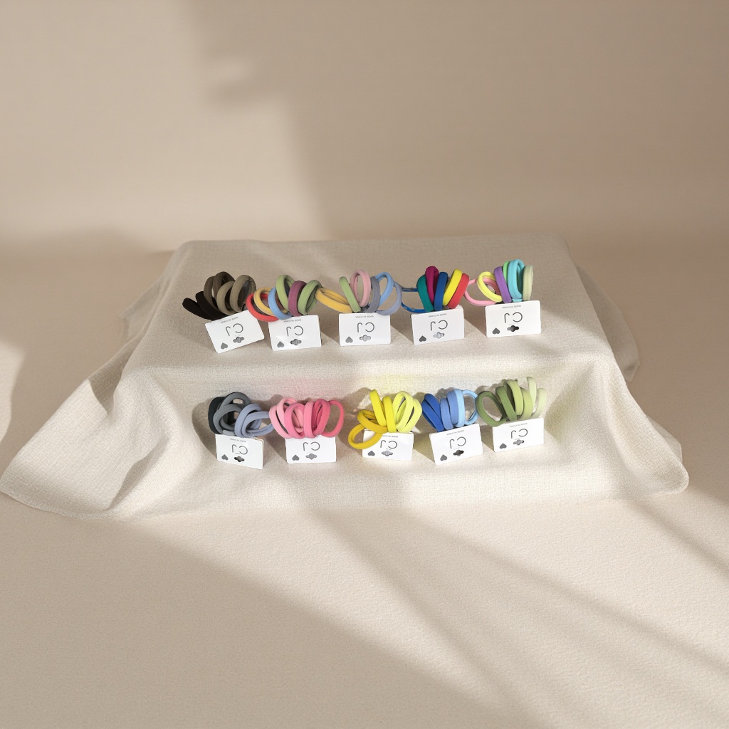 Korean-style simple and elegant hair accessories, versatile headwear for ladies, fashionable and sweet hair clips, exquisite and elegant hair clips Specification image