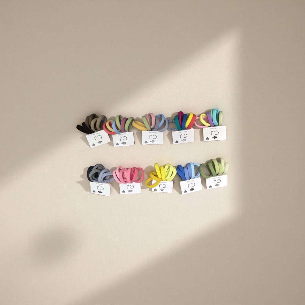 Korean-style simple and elegant hair accessories, versatile headwear for ladies, fashionable and sweet hair clips, exquisite and elegant hair clips Application Scenario