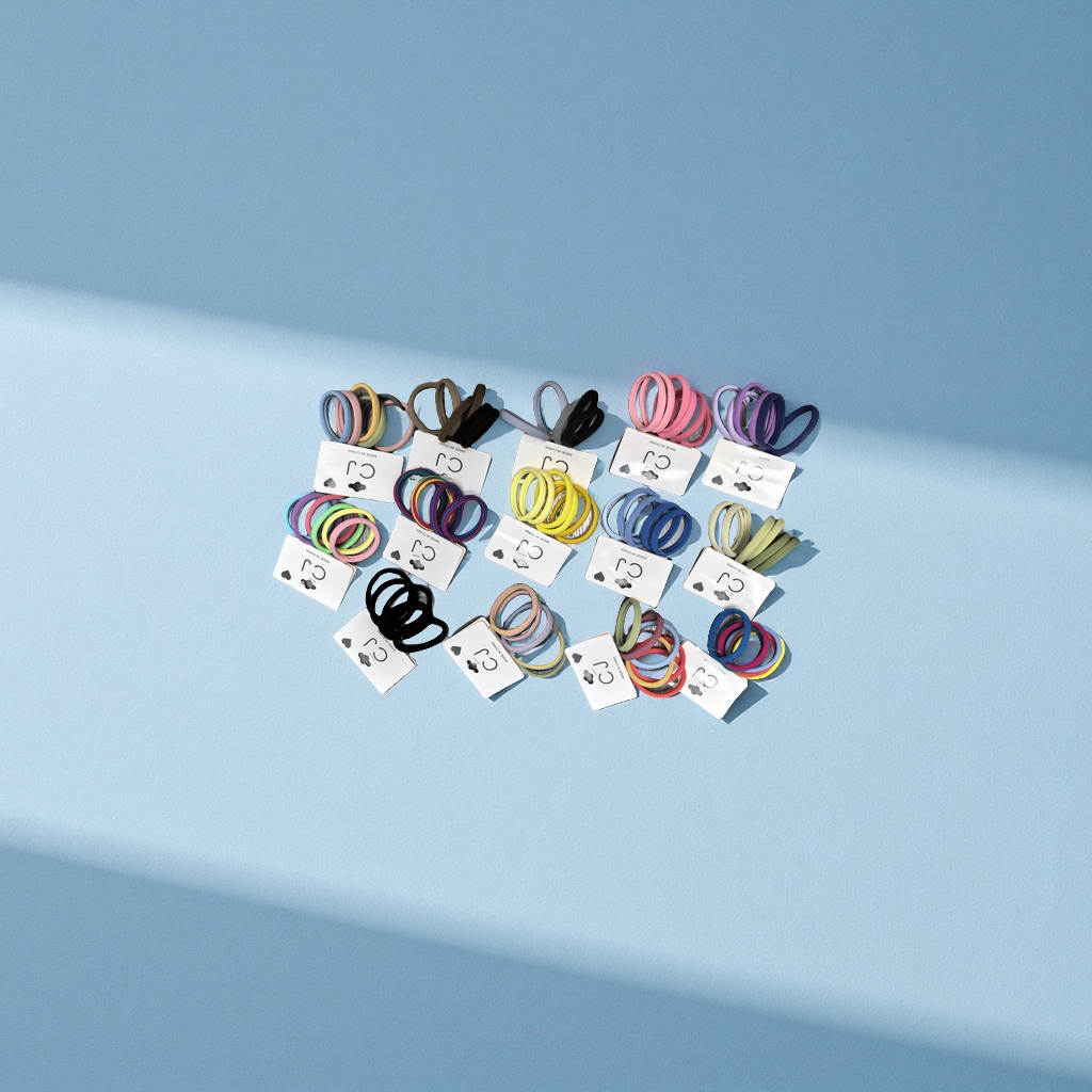 Korean-style simple and elegant hair accessories, versatile and sweet accessories, ladies' headwear, hair clips and hair bands, trendy styles Specification image