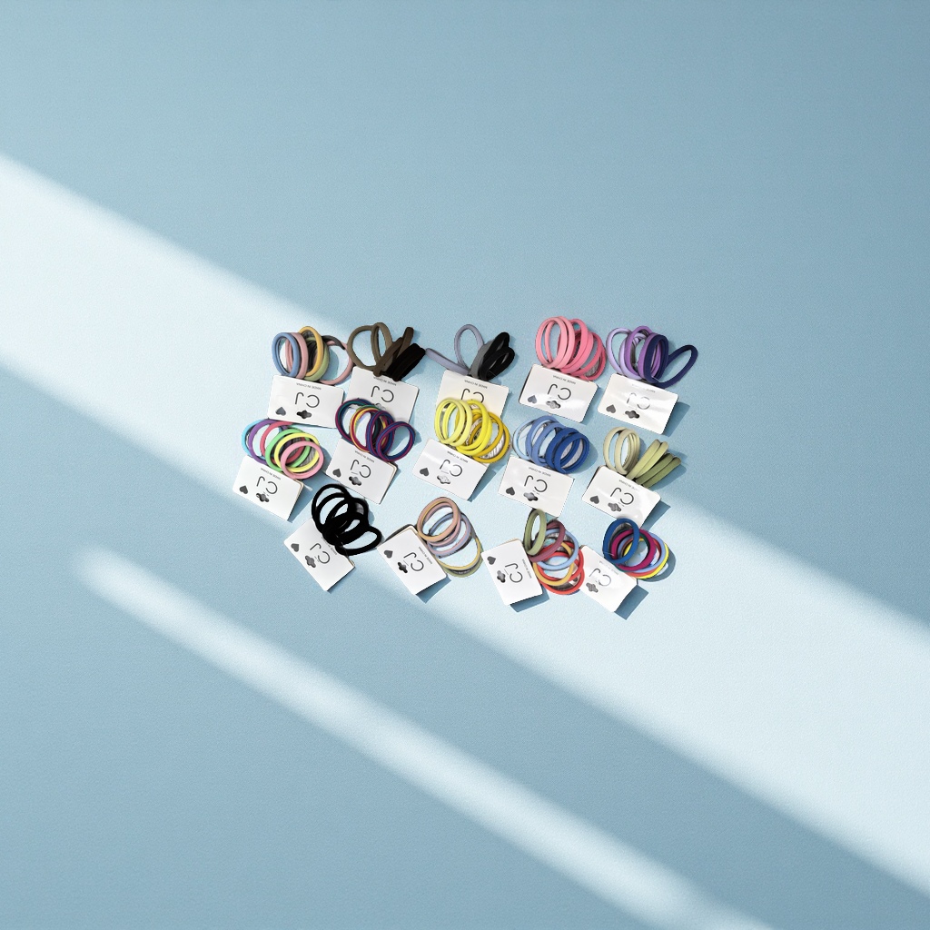 Korean-style simple and elegant hair accessories, versatile and sweet accessories, ladies' headwear, hair clips and hair bands, trendy styles details Picture