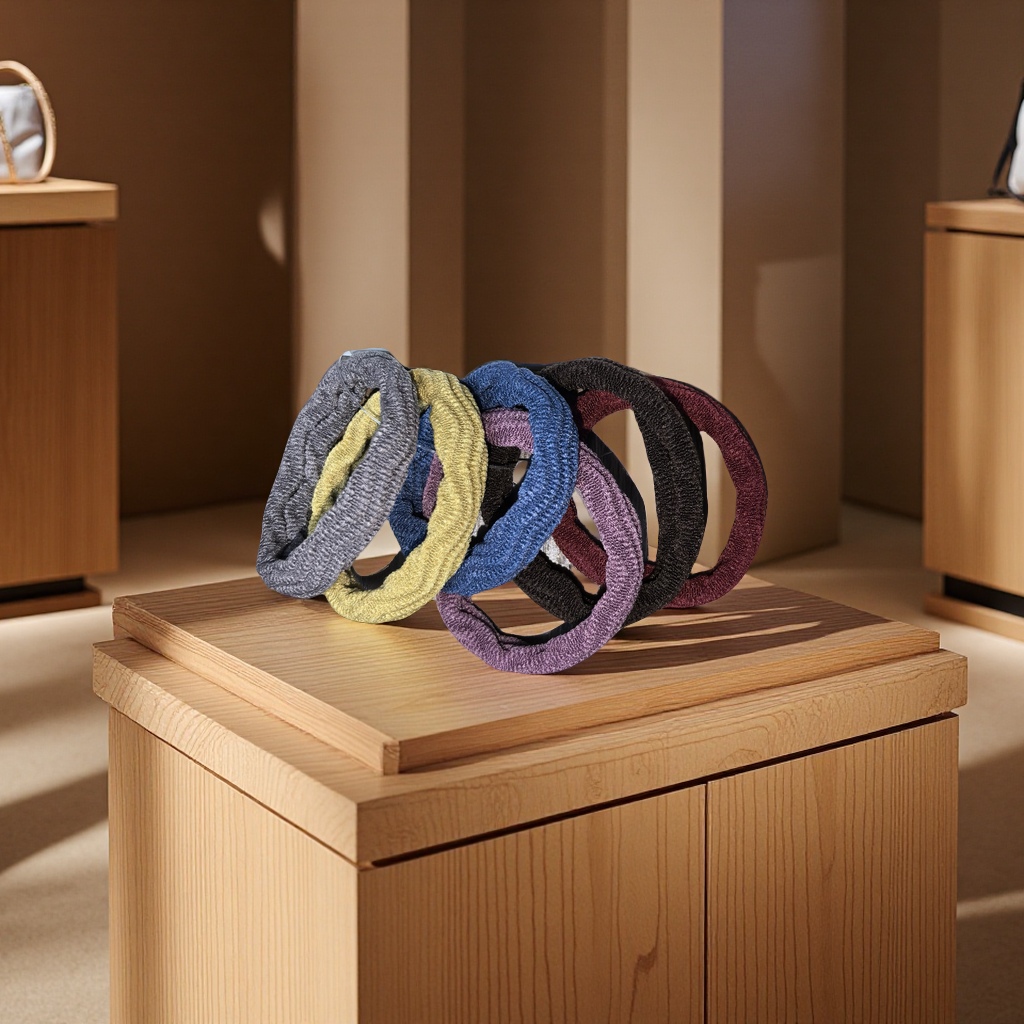 The bride's headwear is embroidered with transparent combs, BB clips and diamond-encrusted grab clips, presenting exquisite wedding styling accessories Specification image