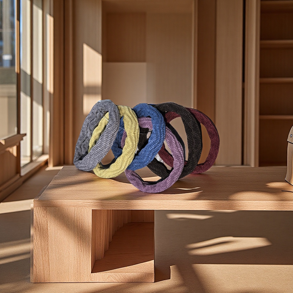 The bride's headwear is embroidered with transparent combs, BB clips and diamond-encrusted grab clips, presenting exquisite wedding styling accessories Application Scenario