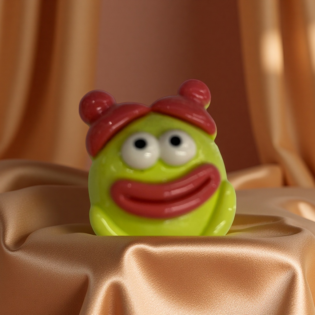 搪胶公仔、玩偶、娃娃实物图