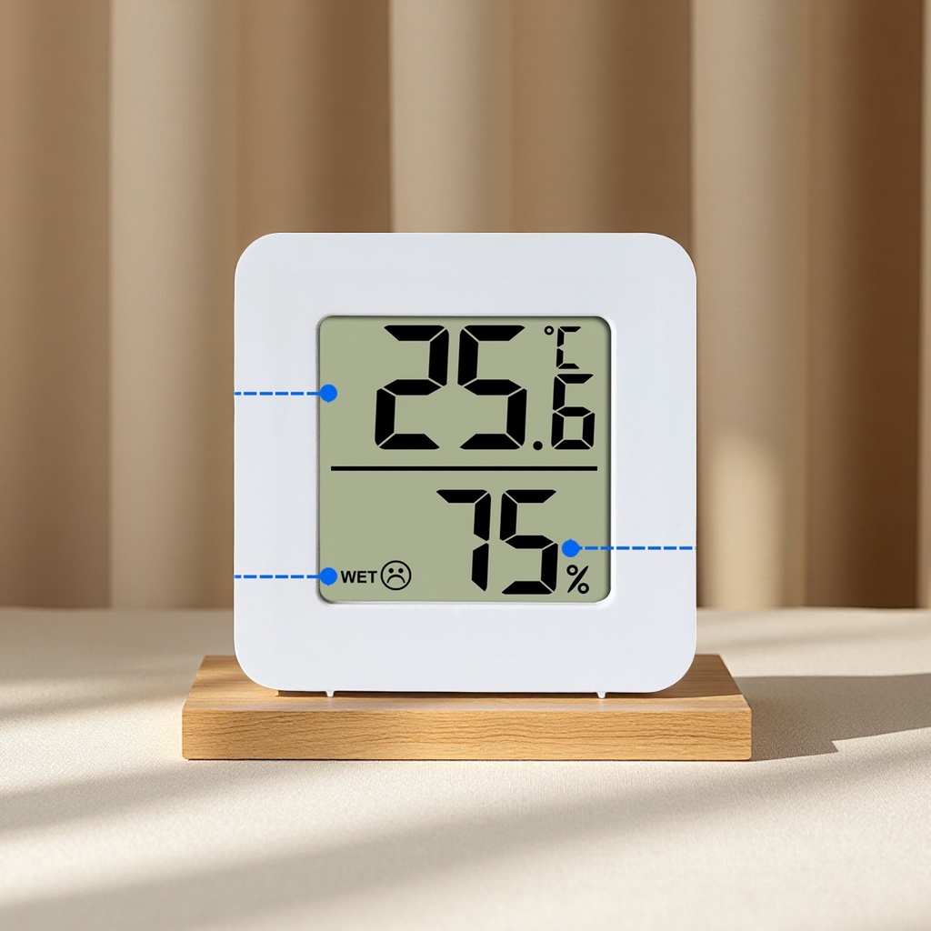 温度计、水温计实物图