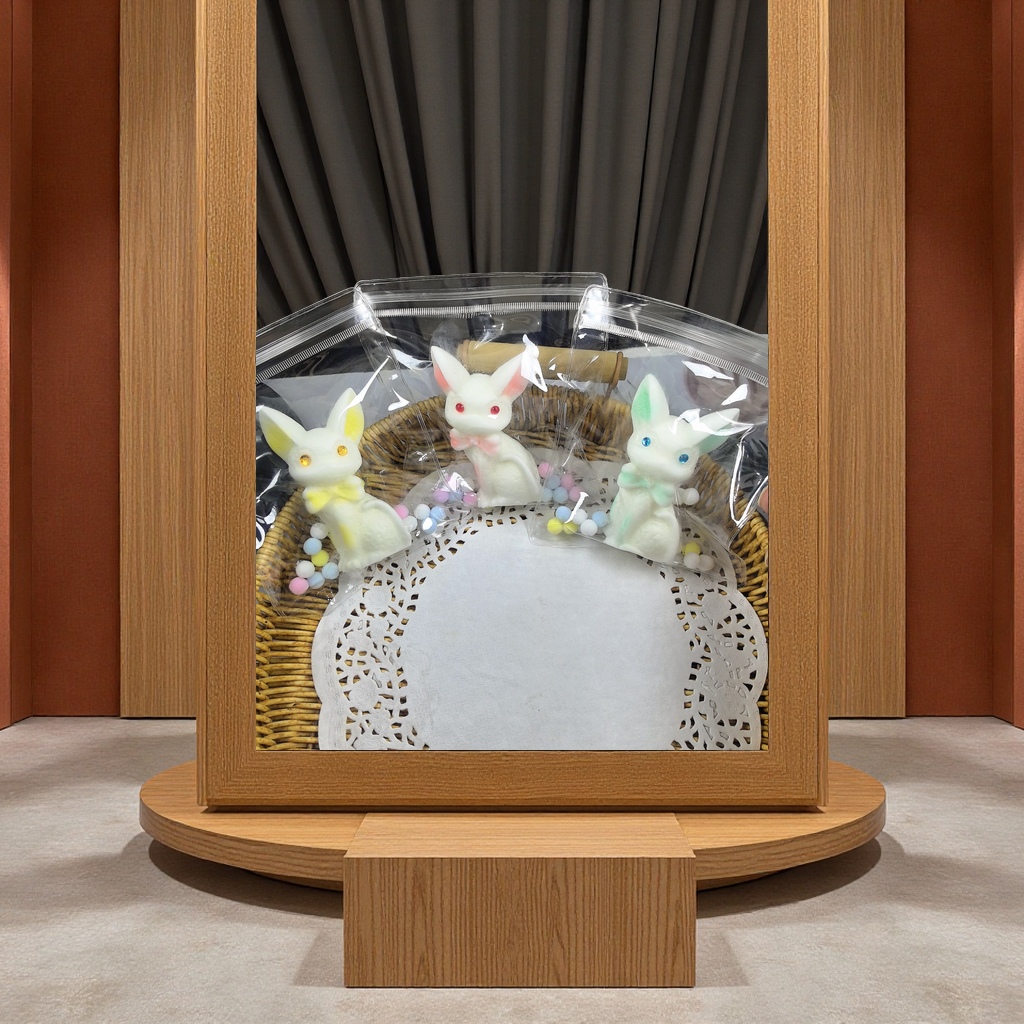 毛绒玩具产品图