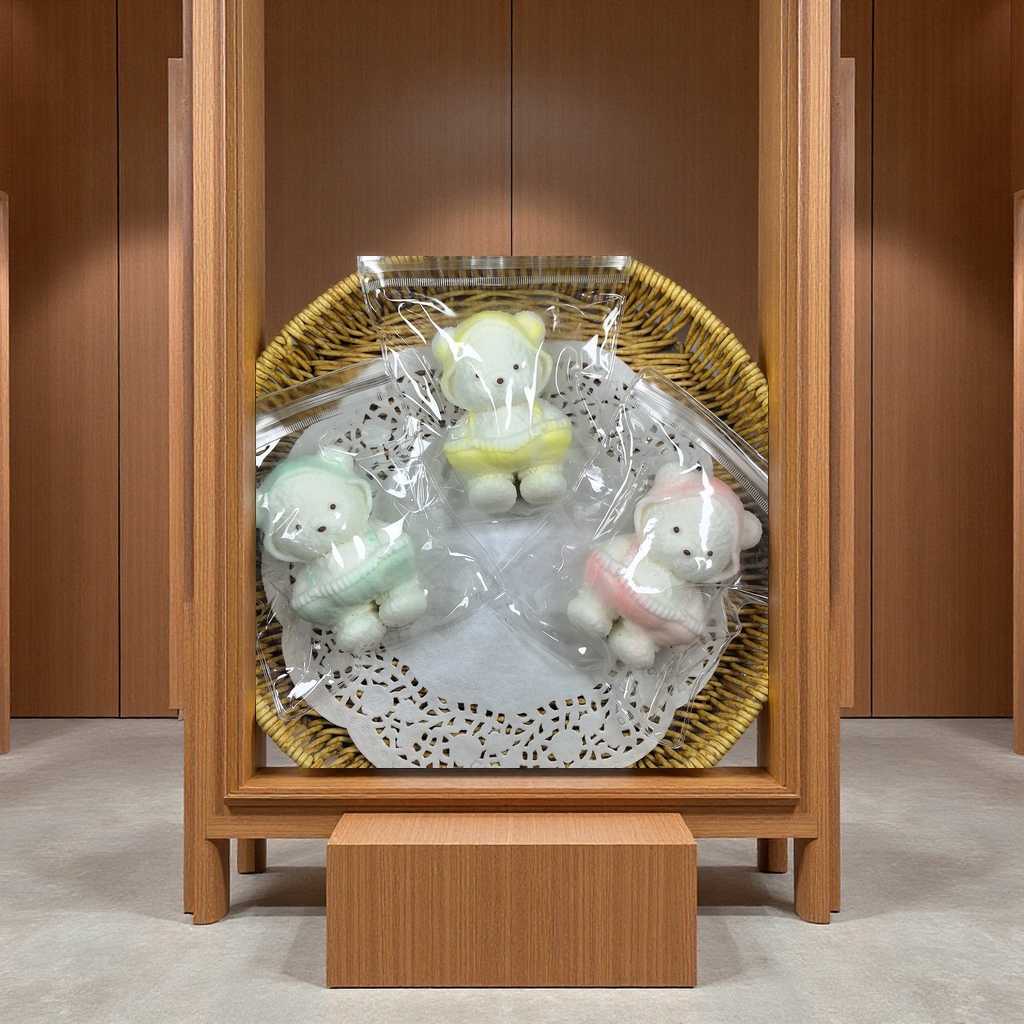 毛绒玩具实物图