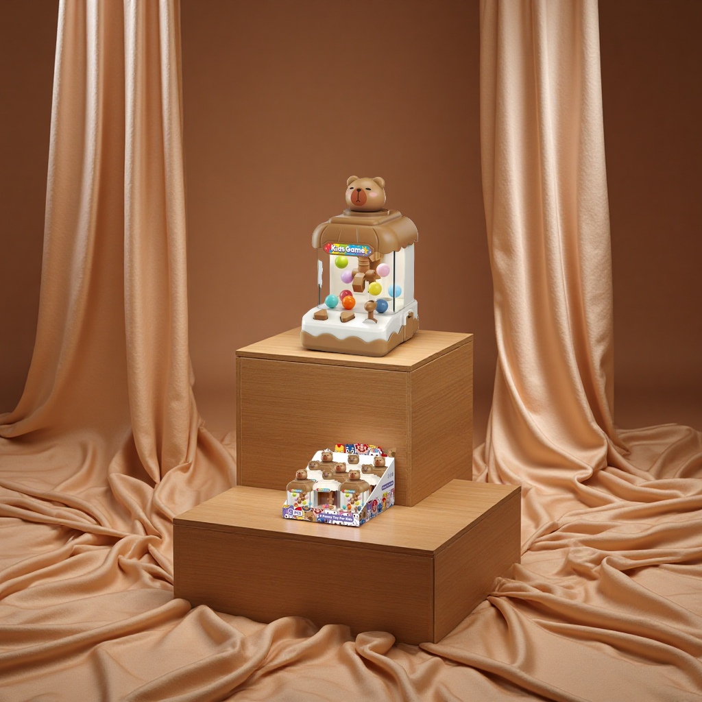 其他益智玩具实物图