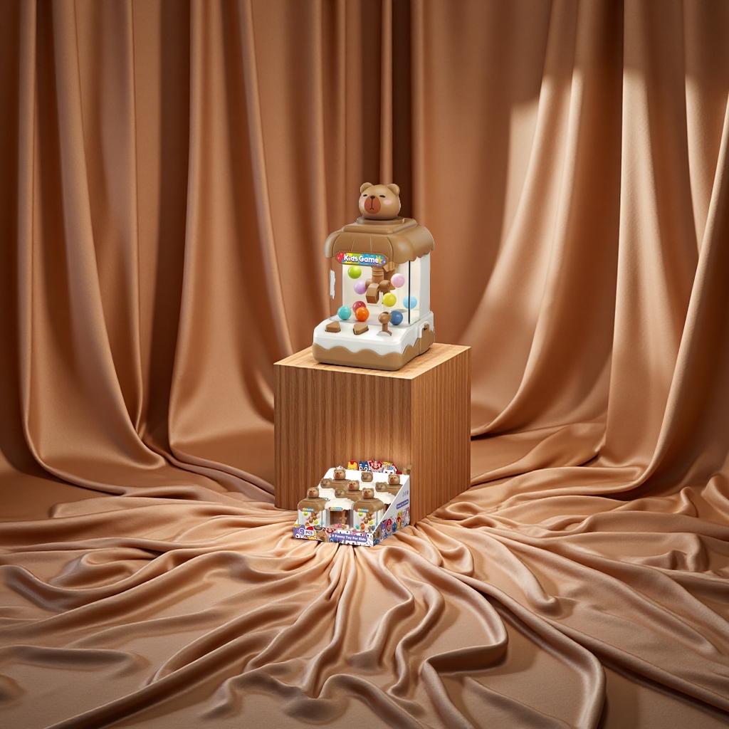 积木玩具产品图