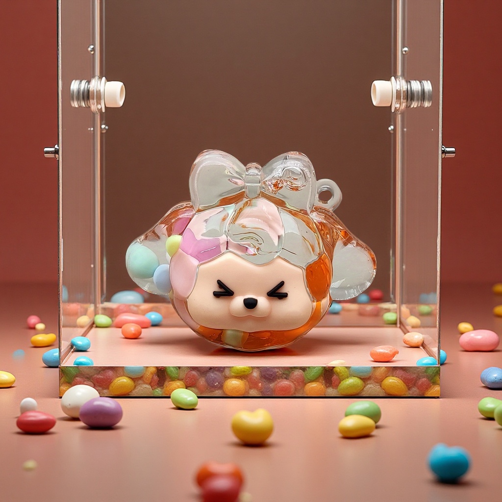 抖音爆款亚克产品图