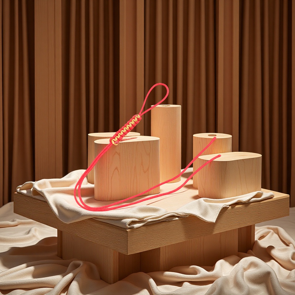 Fake pull rings, decorative rope ends, accessories, DIY optional handcrafted accessories Specification image