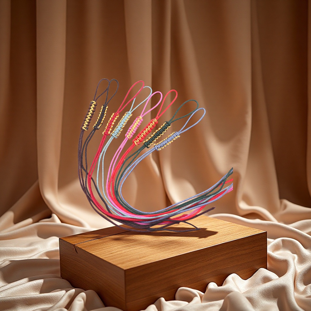 假拉圈，饰品绳头，配件，DIY自选手工配件