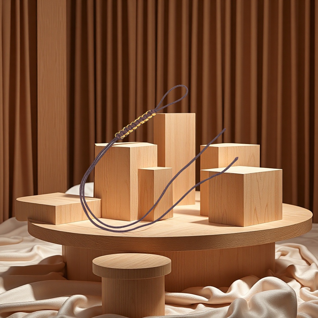 Fake pull rings, decorative rope ends, accessories, DIY optional handcrafted accessories Item Picture