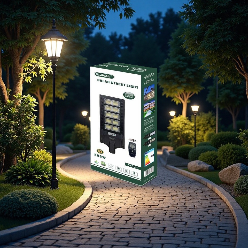 Luz de bulbo de carga solar iluminación exterior luz de inundación solar de ahorro de energía luz de calle solar de patio luz solar a prueba de agua