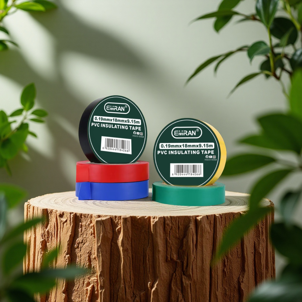 High-quality electrical tape insulating material, high-temperature resistant waterproof tape, strong adhesion, safe and reliable Specification image