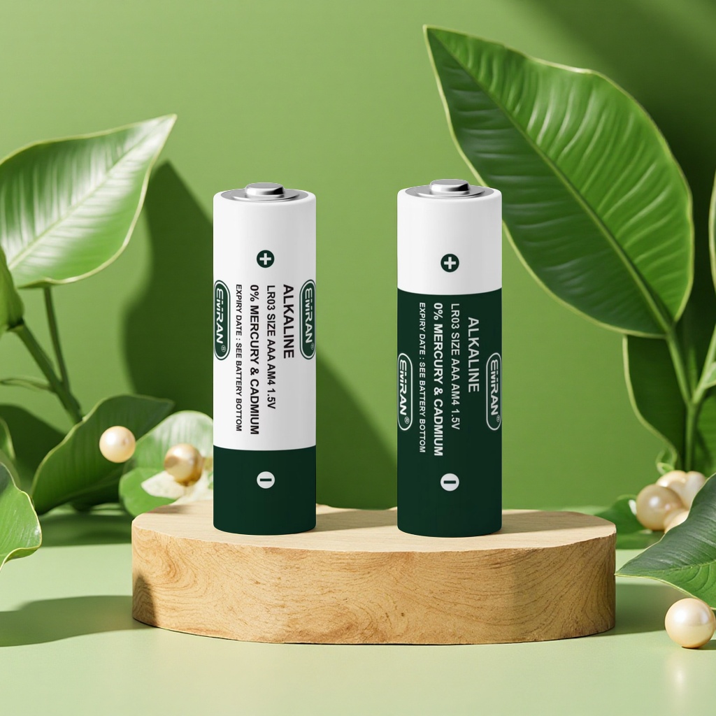The No. 7 battery is highly efficient, durable and environmentally friendly. It is suitable for remote controls, toys, hula hoops, portable exercise, shaping and home use