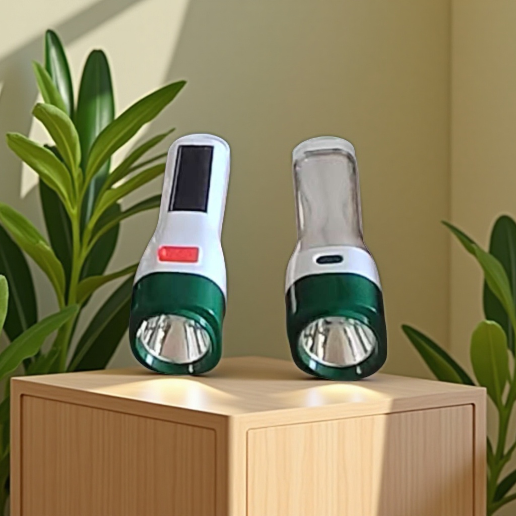 手电筒产品图