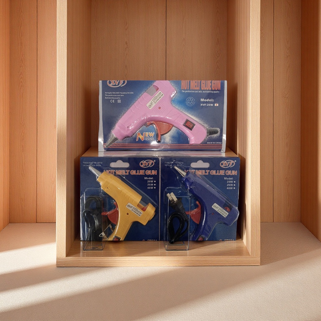 高温热熔胶枪家用手工修补工具 多功能快干胶枪适用多种材质