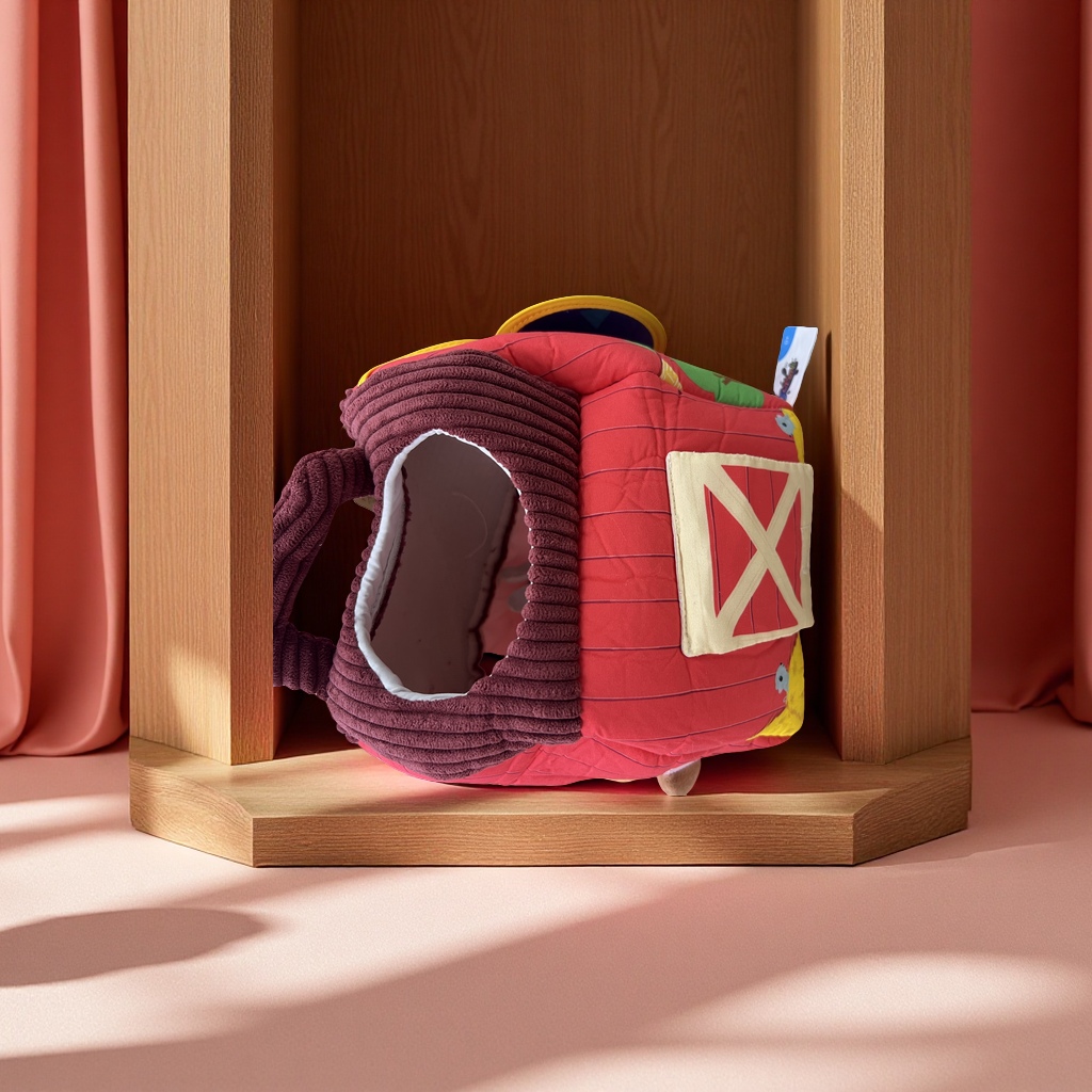 毛绒公仔、玩偶、娃娃实物图