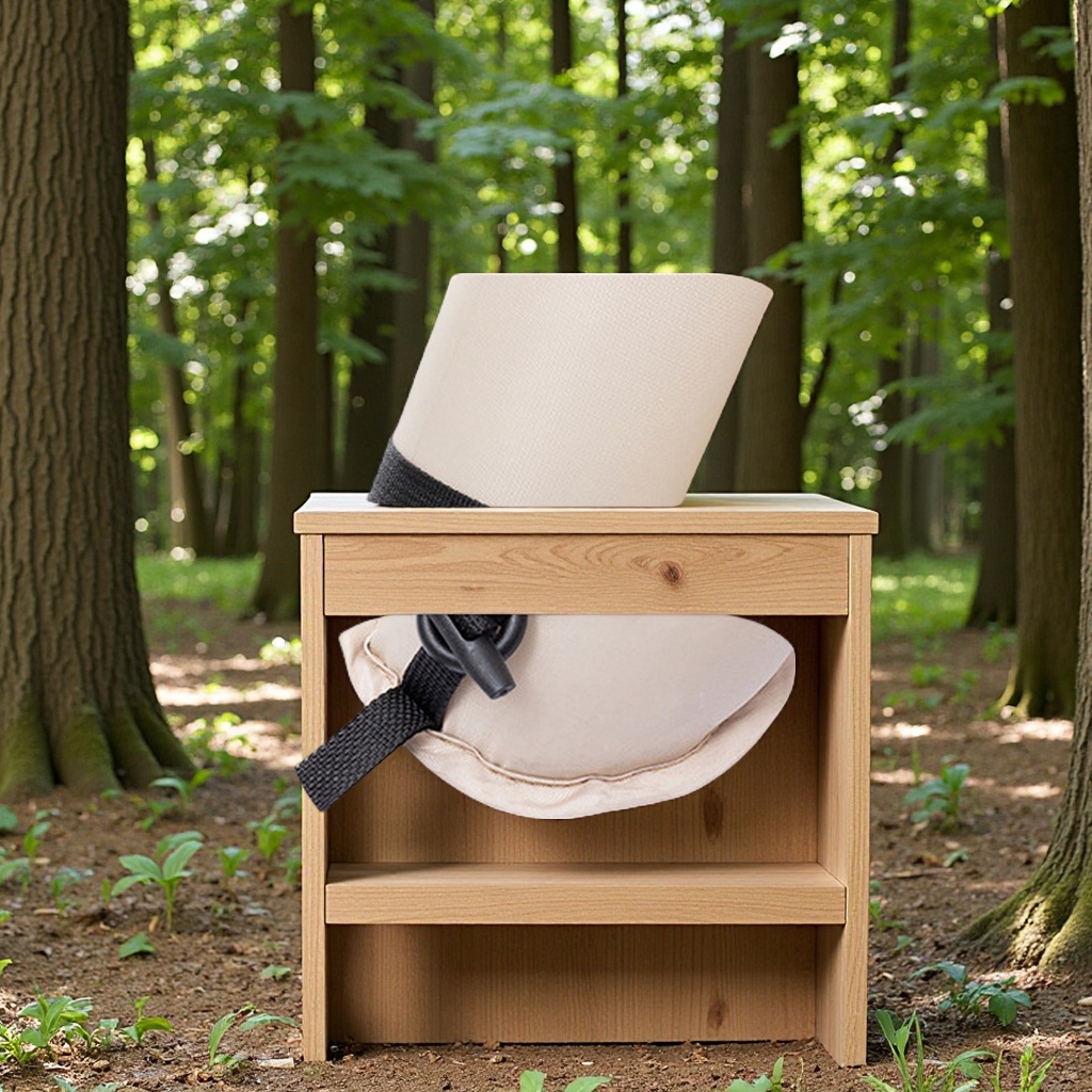 Portable folding Oxford fabric outdoor camping inflatable tent, sunshade, sun protection and rainproof camping supplies, 5 square meters Application Scenario