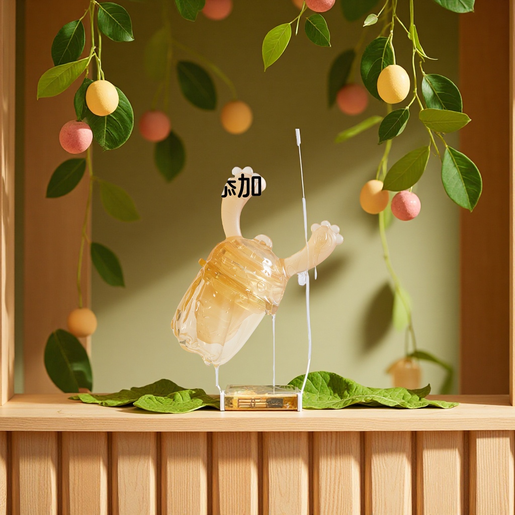 Babi Xiang Fruit and Vegetable Bite Bag, baby Food Magic Tool, teething Gel, teething stick, liquid silicone feeding Tableware Application Scenario