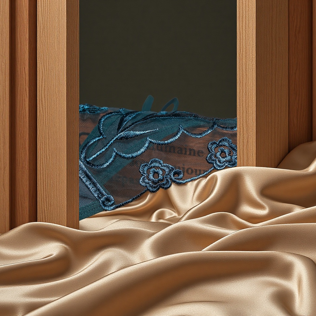 Sexy lace transparent design, comfortable and breathable fabric, multiple colors to choose from Specification image