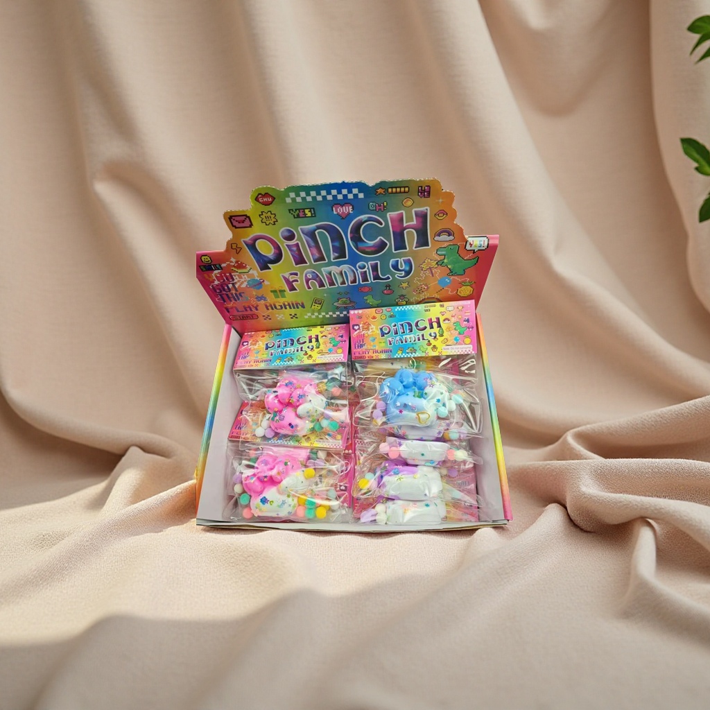 捏捏乐发泄潮玩玩具产品图