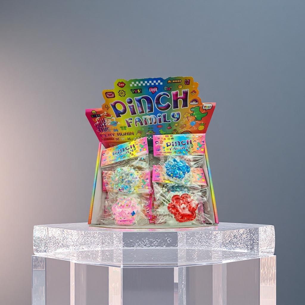 减压玩具实物图