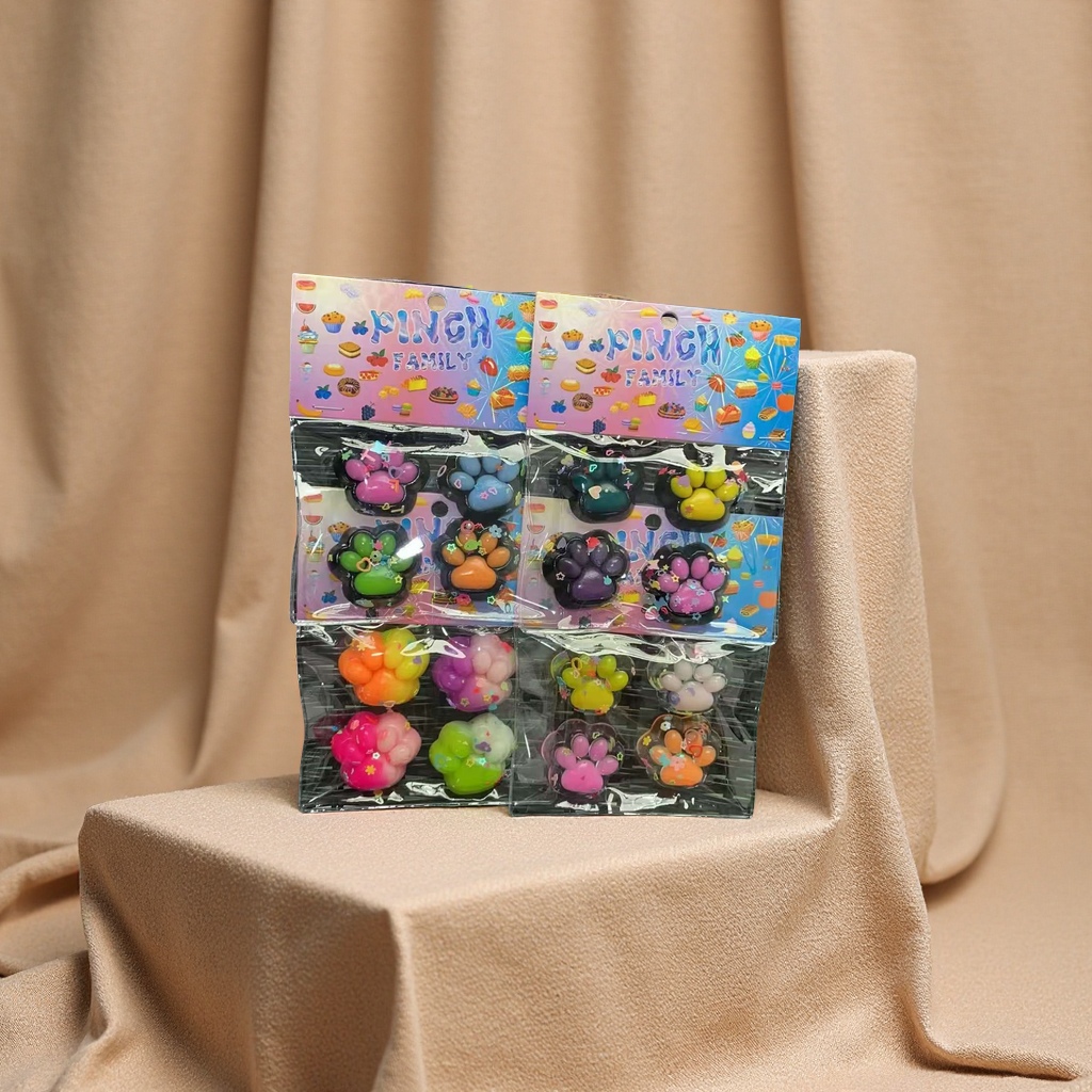 解压发泄捏捏乐玩具产品图