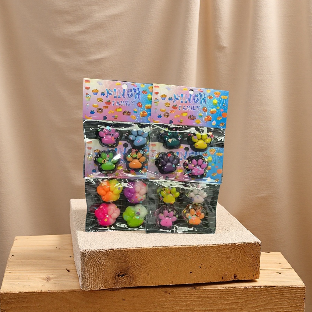 减压玩具实物图