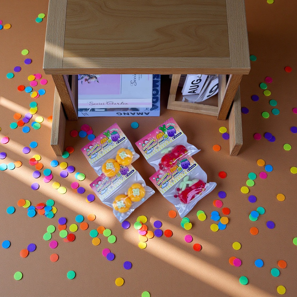 趣味捏捏乐解压新奇玩具 创意减压神器柔软舒适儿童成人适用