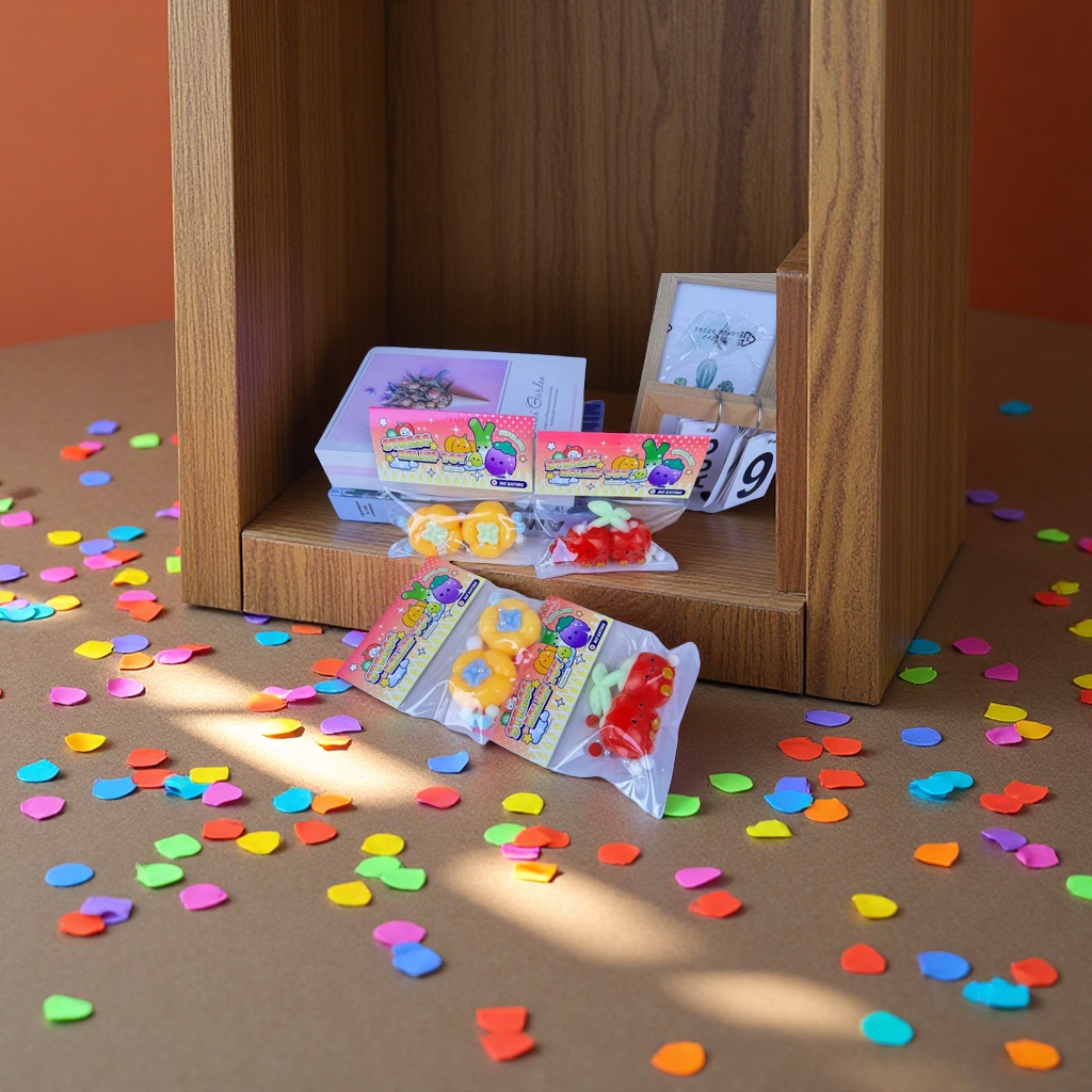 发泄捏捏解压玩具产品图