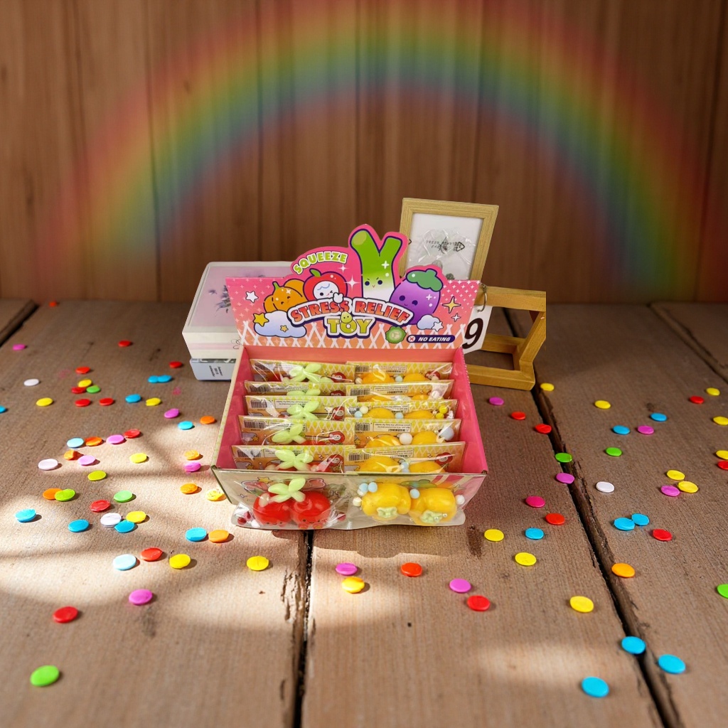 发泄捏捏解压玩具细节图