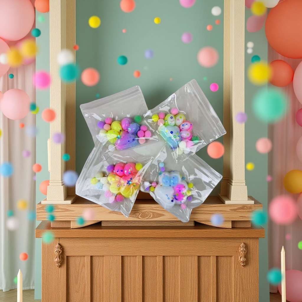 创意解答：

趣味捏捏乐解压新奇玩具 柔软舒适手感 创意儿童成人减压神器