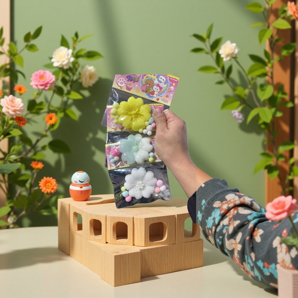 捏捏乐减压新奇玩具 创意解压神器 趣味软胶手感玩具