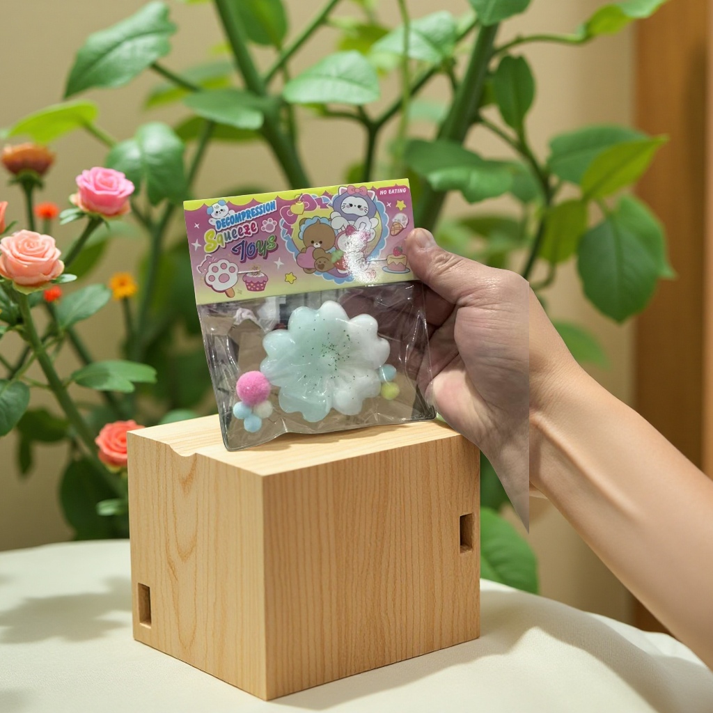 发泄捏捏解压玩具产品图