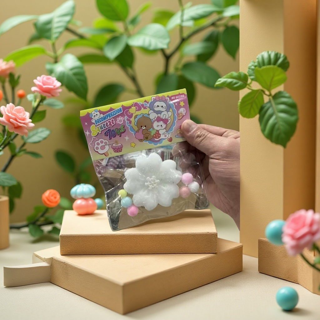 发泄捏捏解压玩具细节图