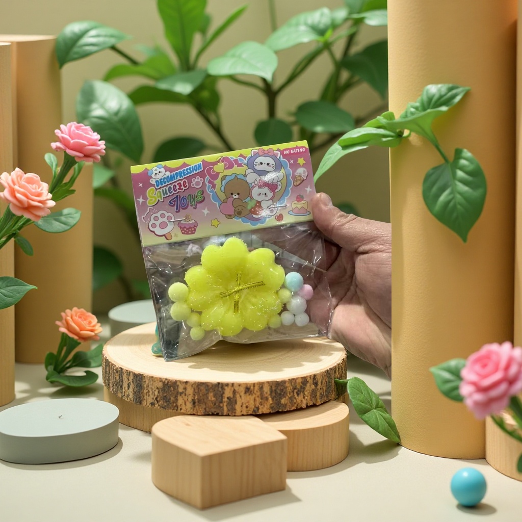 减压玩具实物图