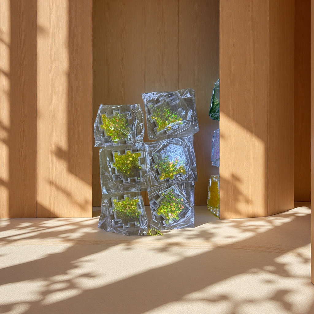 水晶工艺品产品图